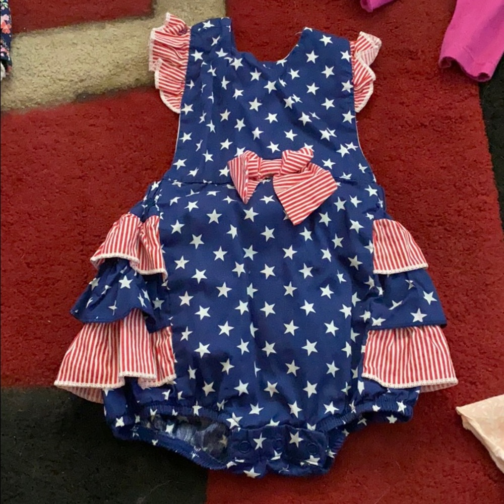 18 month romper